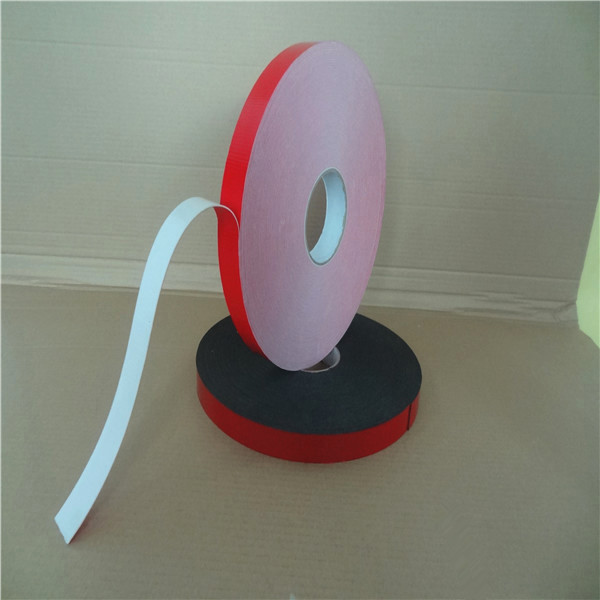 High Density Acrylic Foam Tape Self Adhesive Fixing Auto Mirror Humidity Resistant