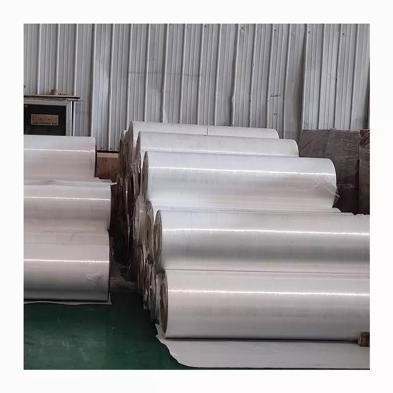 OEM PE Laminated SF SMS PP Fabric Rolls