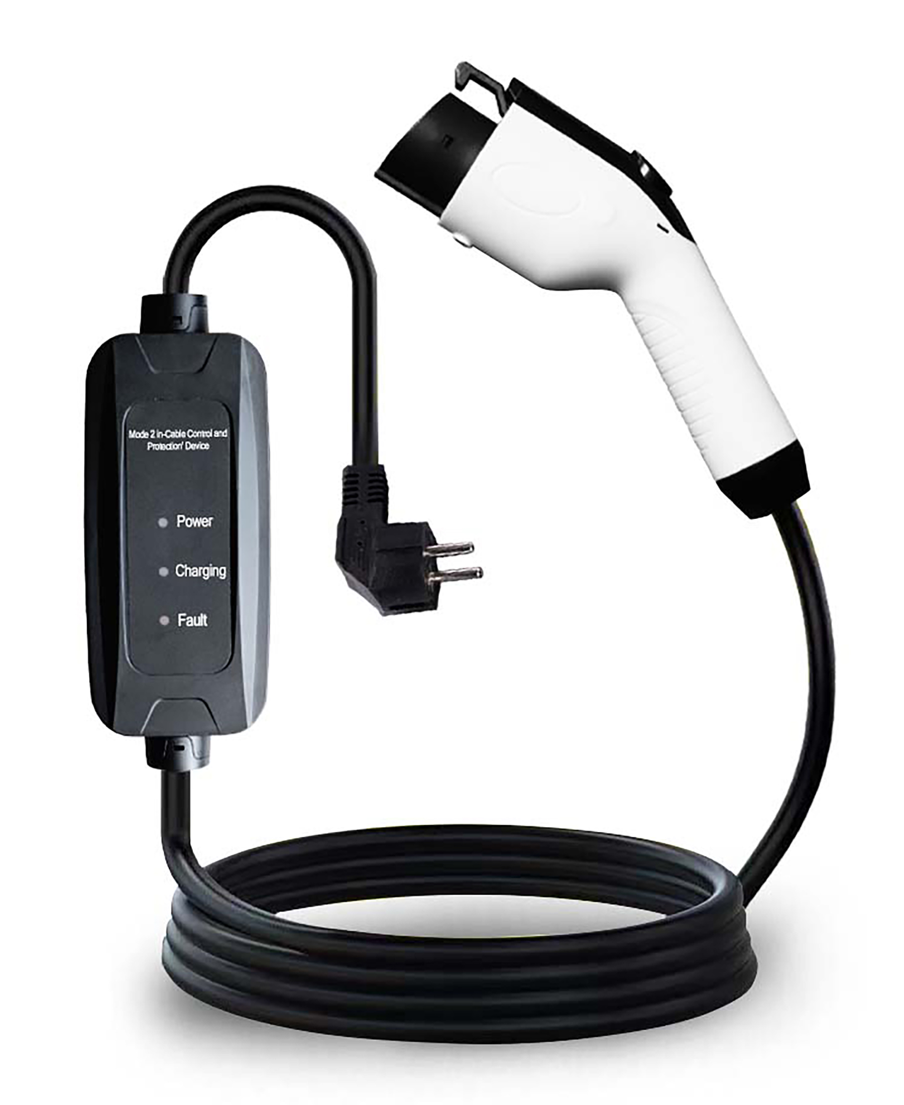 220V Type1 Mennekes EV Charger Electric Charging Stations 16A 32A