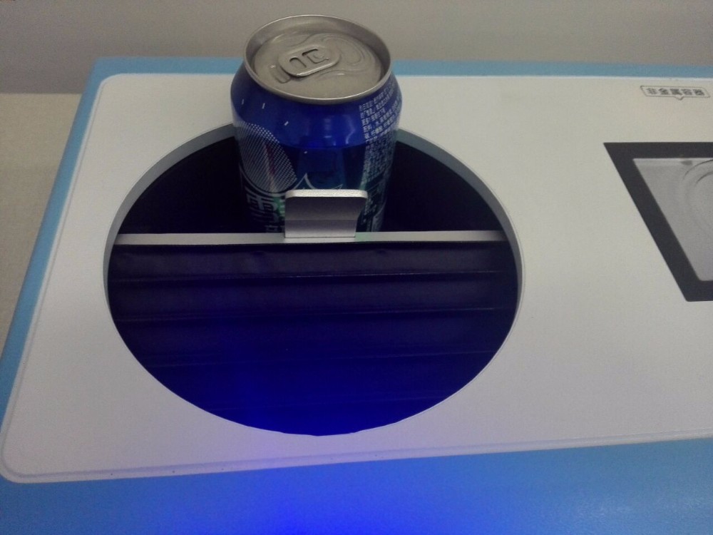 Accurate Automatic Bottle Liquid Scanner