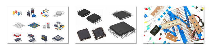 BOM Supported PCB Circuit Board Components Logic Gates Ldo Voltage Regulators