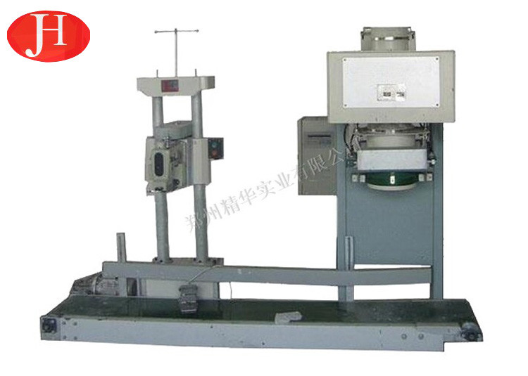 Automatic Operation Cassava Starch Packing Machine Reliable Performance