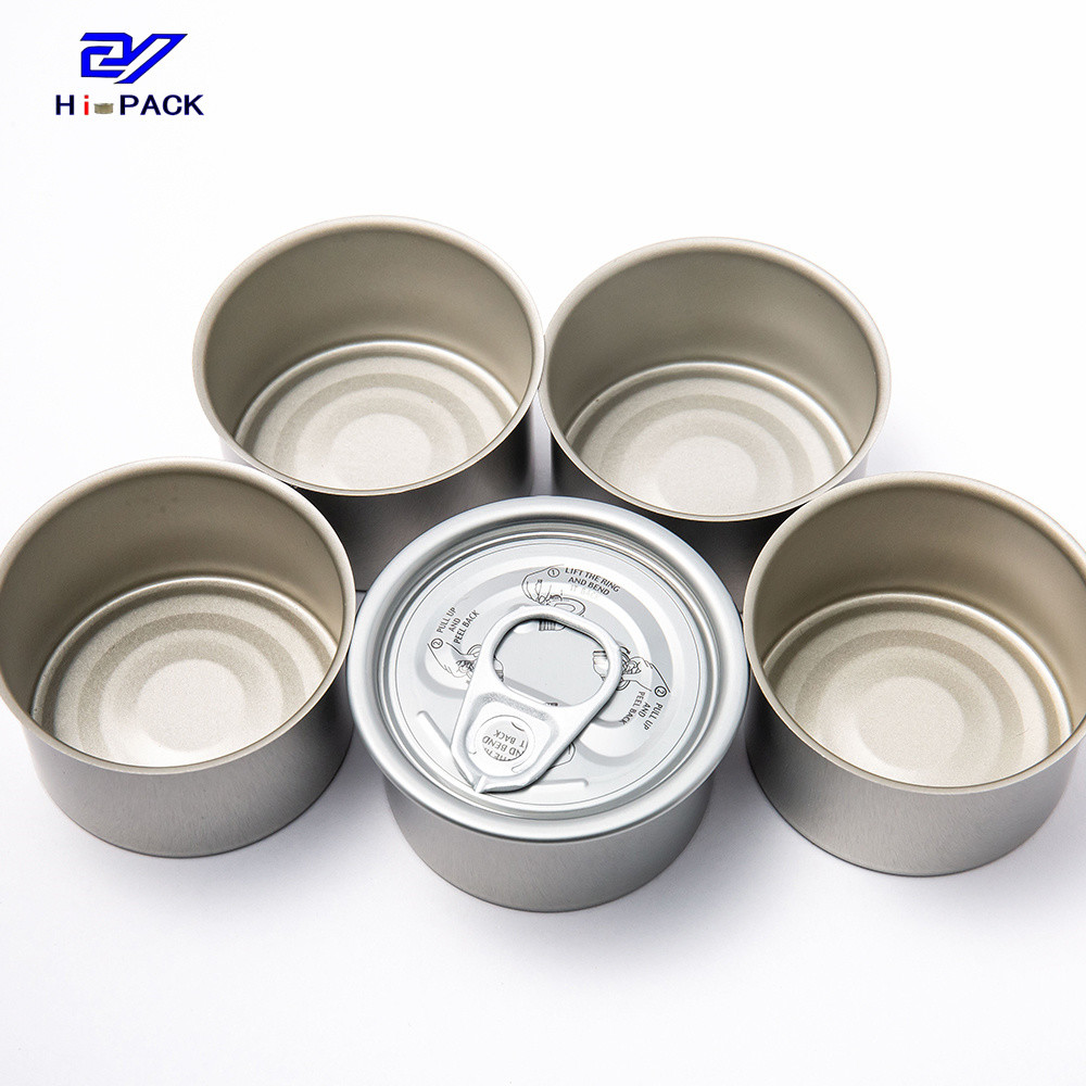 Beef Tin Can For Food Packaging Durable And Leak-Proof For Long-Term Storage