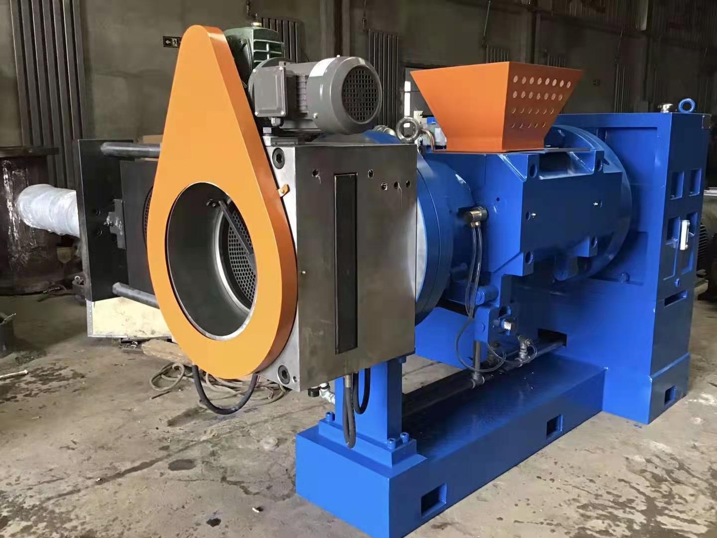 150mm Screw Exterior Dia Roller Extruder Machine for Industrial