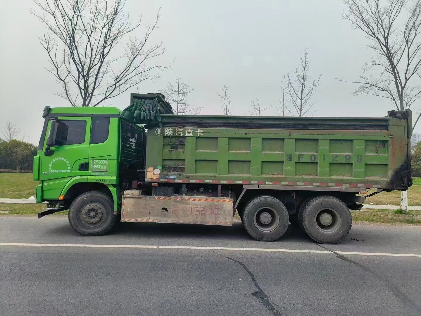 Used HOWO Dump Truck SHACMAN Used Dump Truck From China Good Quality