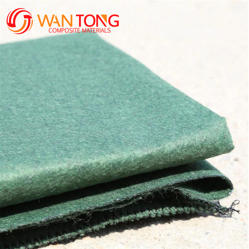 Ecological Slope Protection System Bags Non-Woven Geotextile Type for Reservoir Lake