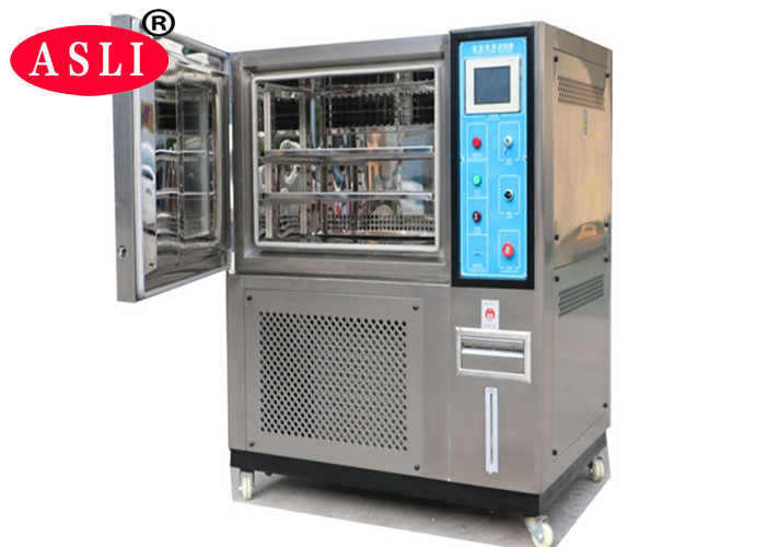 Programmable Humidity Temperature Test Chamber Air Cooling