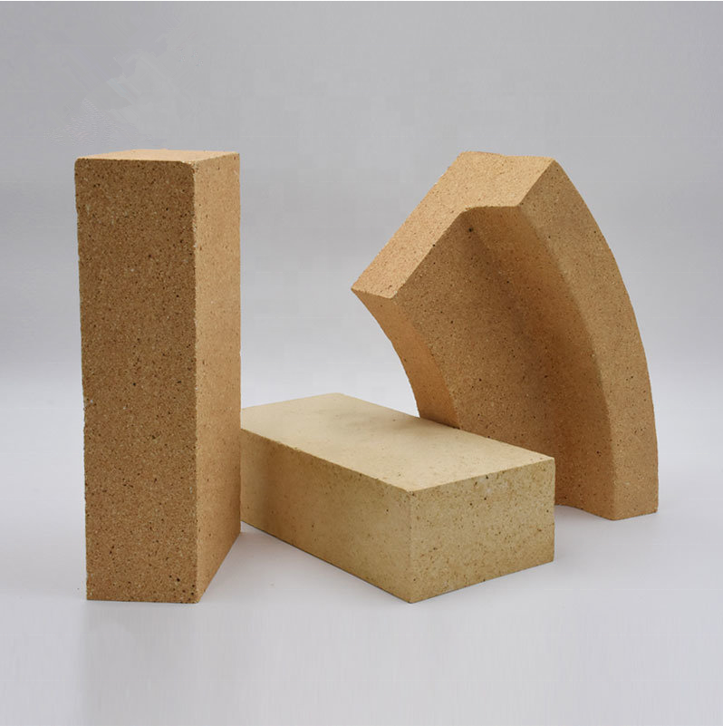 1250-1350 High Refractoriness Customized Checker Block Refractory Brick for Coke Oven