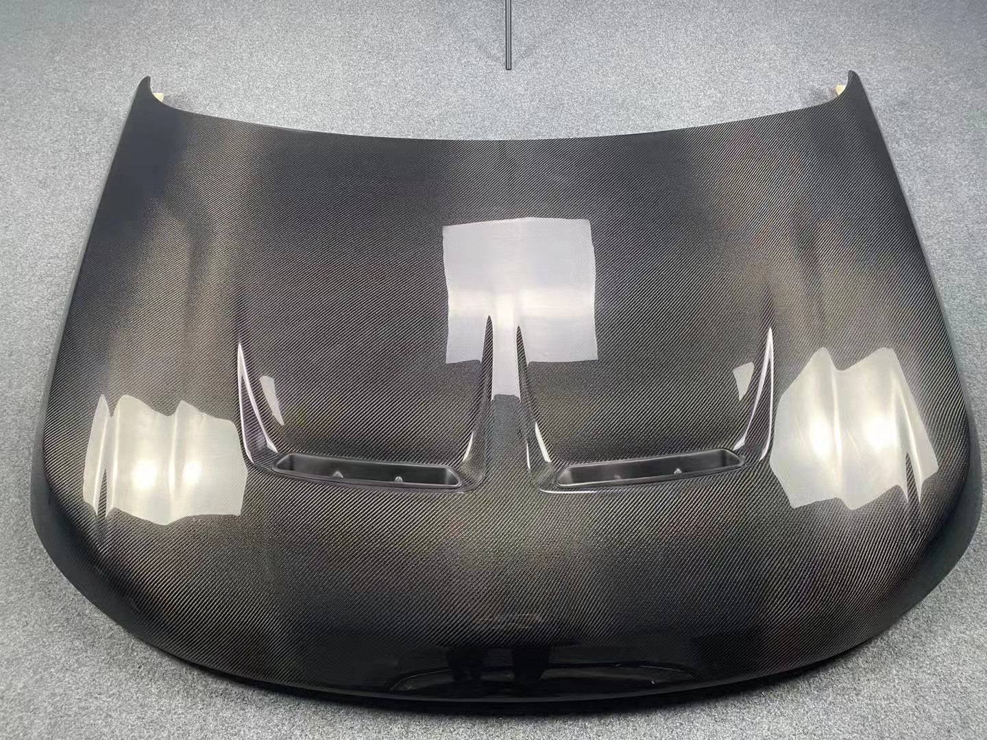 New Product Carbon Fiber Hood for Range Rover Sport for Range Rover Sport SVR Style Hood
