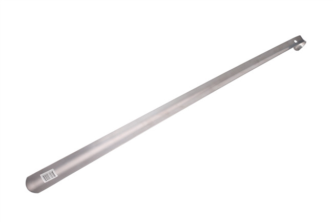Extra Long Handled Metal Shoe Horn 31.5 Inch 80CM Sturdy With Comfortable Grip Shoe Spoon