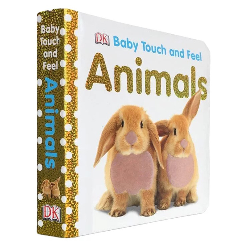 Montessori Learning Hardcover Book Printing For Kids Custom Educational Learning Book