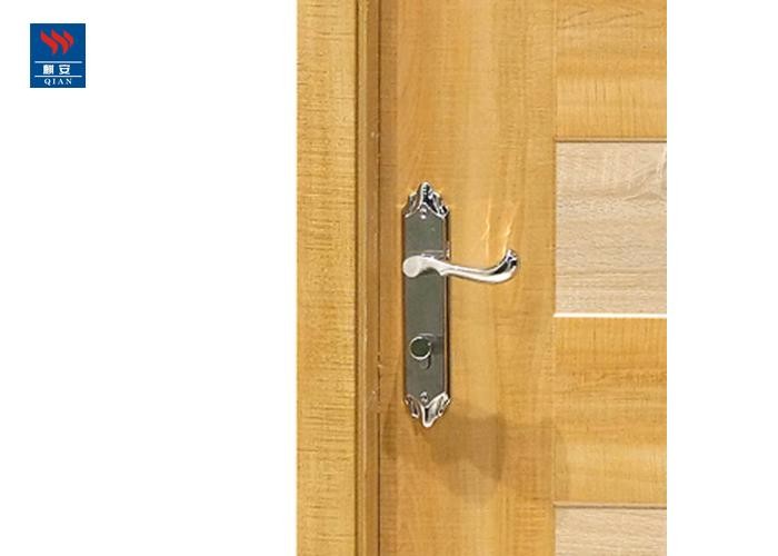 School Pvc Melamine MDF Flush Fire Rated Wood Doors