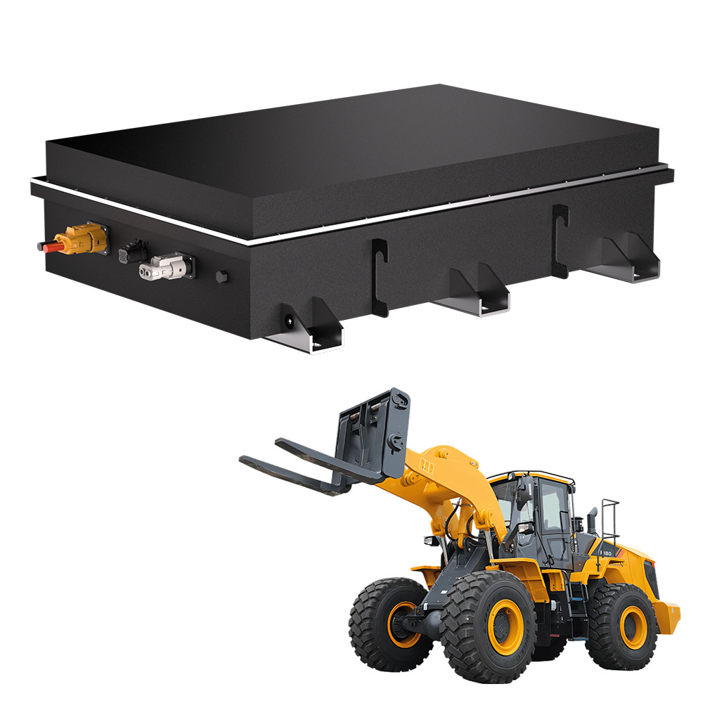 300V 40Ah 50Ah Lifepo4 Lithium Battery for AGV Vehicles, Lawn mowers, Sightseeing Vehicles