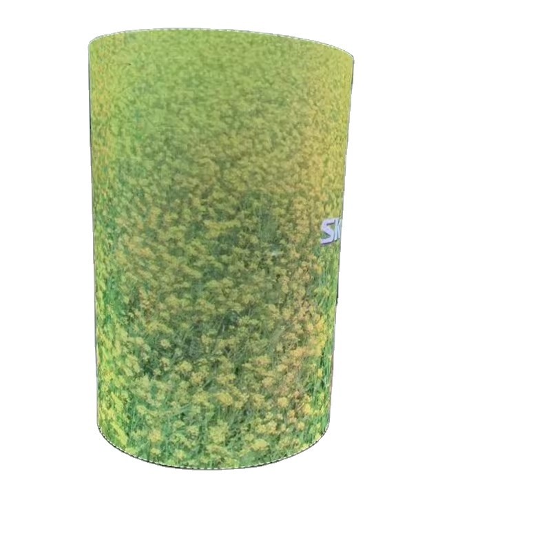Indoor Application Flexible LED Module , Shopping Mall Led Display Module