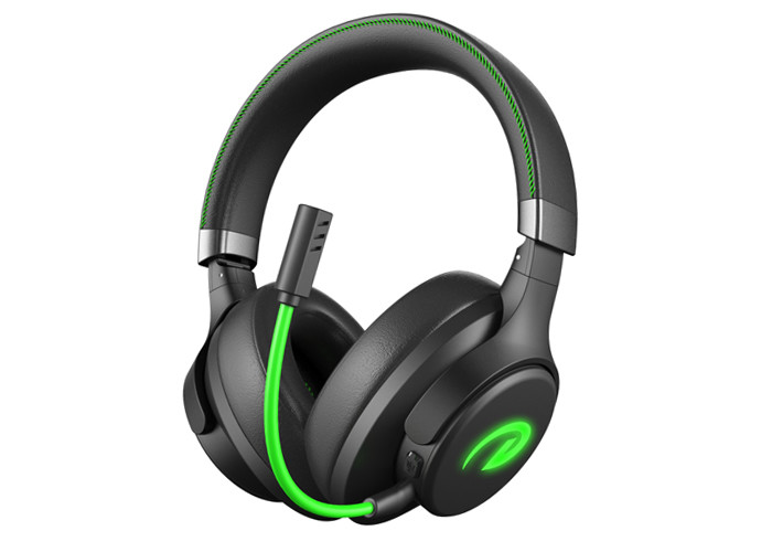 3.5mm plug Cordless Headset For Computer , V5.0 Bluetooth Gaming Headphones