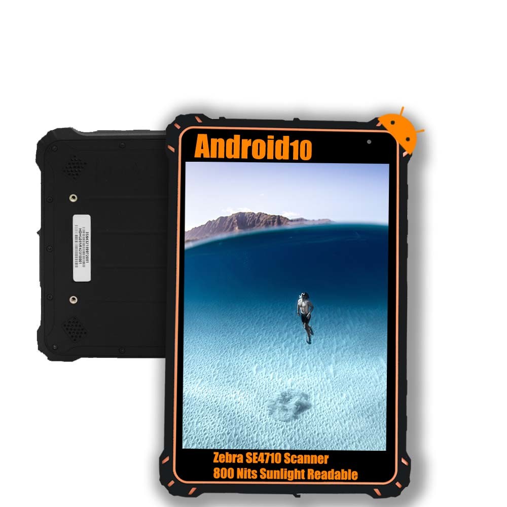 Wireless Bluetooth Industrial Touch Panel PC Android Weatherproof