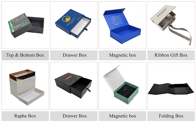 2022 Luxury Origami Magnetic Gift Box for Custom CMYK or Pantone Printing Availabl