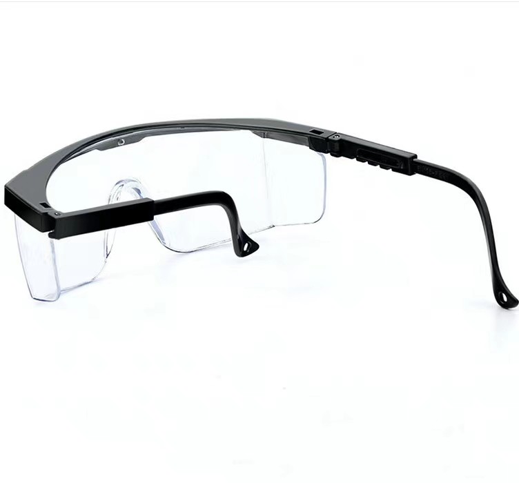38g Working Driving Medical Protective Goggle Transparent Lens Oversized Sunglasses UV400