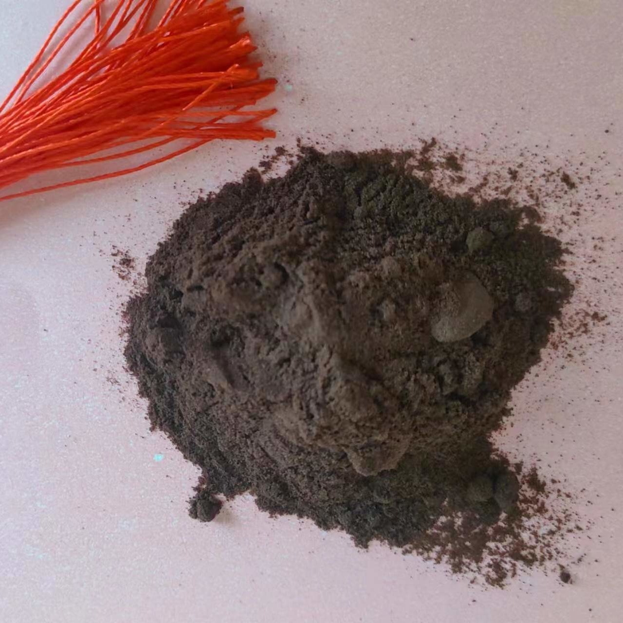 Dry Powder 25kg/Bag Animal Feed Additives Hemoglobin Powder Granule