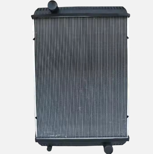 Excavator Engine Cooling Radiator EC240 EC290 EC460 Excavator Radiator 11110705 Radiator For Excavator