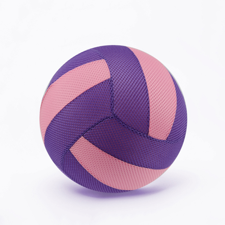 Unisex Acceptable Custom Rainbow Colorful Inflatable Plush Ball for Customization
