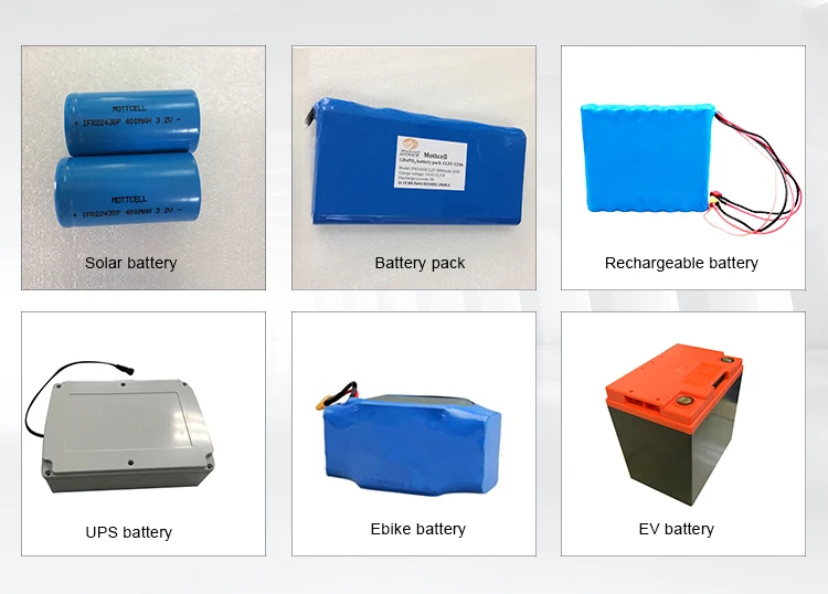 3.2V 1500MAH 18650 Lithium Battery Recharge Protected For Consumer Electronics