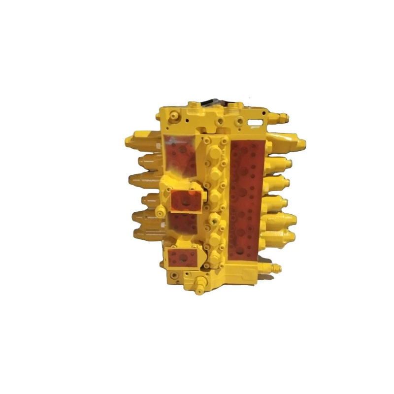 Excavator Replacement Parts 723-46-29300 PC220LC-8M0 Excavator Main Valve PC220-8M0 Control Valve For Komatsu