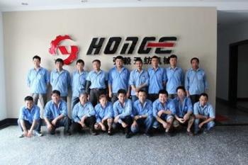 CHANGSHU HONGYI NONWOVEN MACHINERY CO., LTD