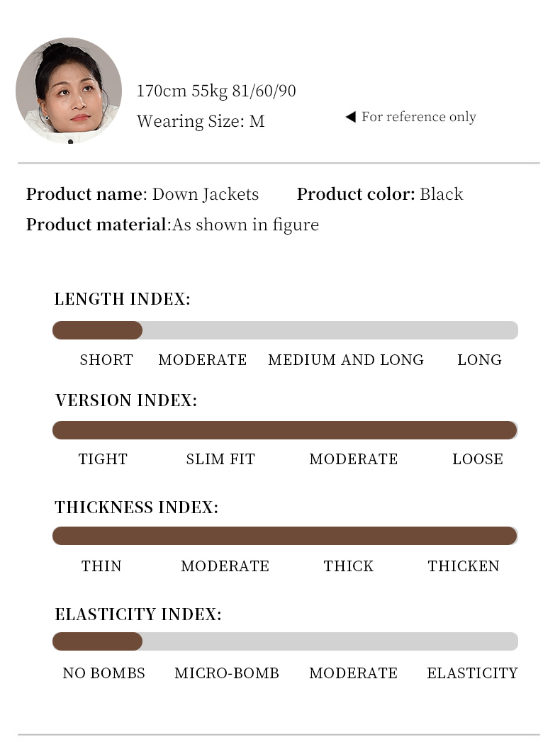 FODARLLOY F23120 Ladies Warm Hooded Cotton-padded Clothes Women Slim Long Winter Jackets Women Coats