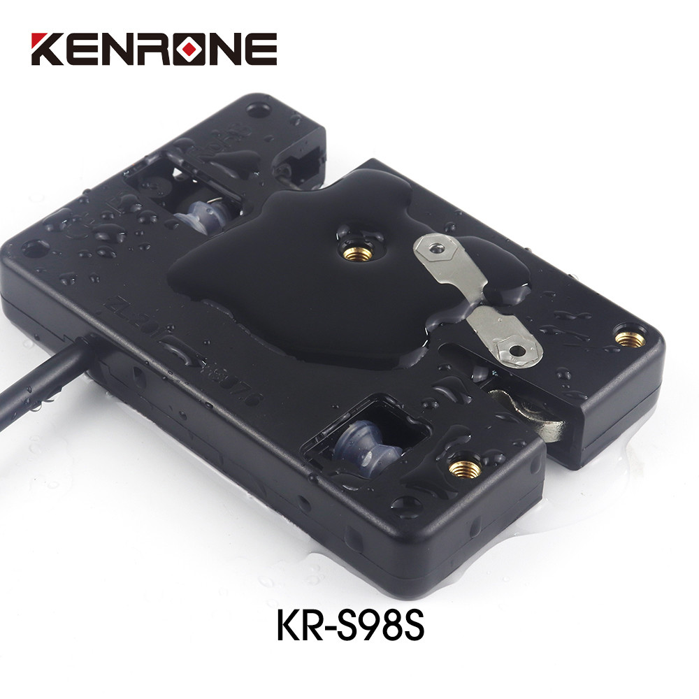 ABS Electric Cabinet Lock