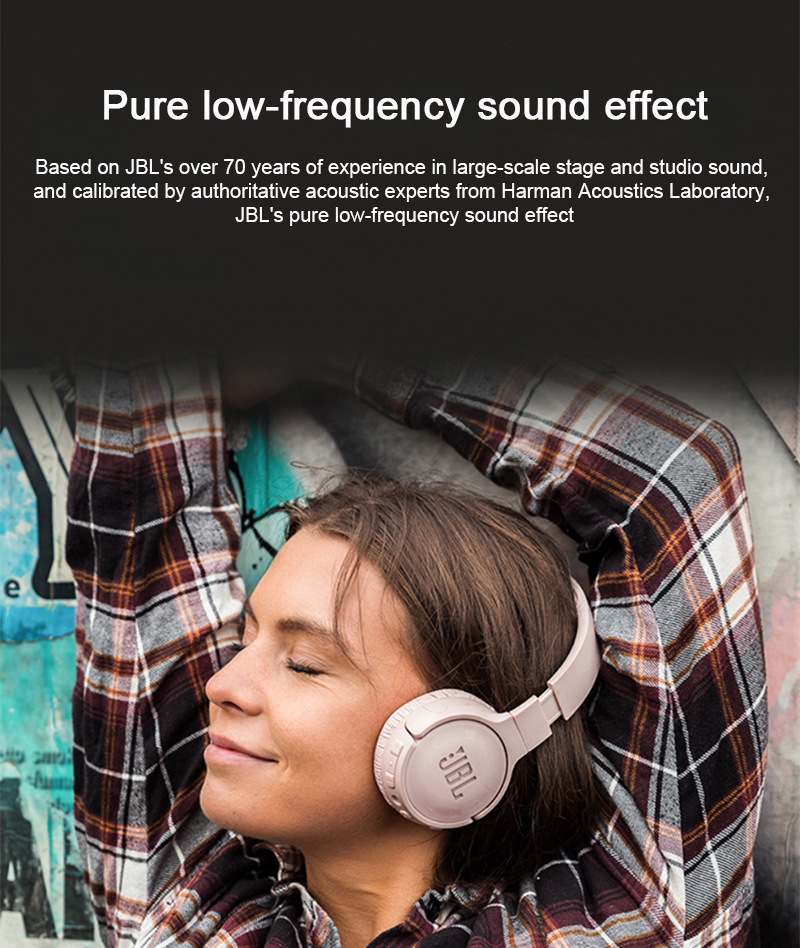 TUNE 510BT Over-Ear Wireless Bluetooth V5.3 Noise Cancelling Headphones & Earphones LED Battery Indicator Microphone Gaming