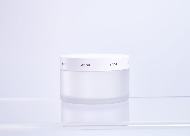 Customized Clear High Quality Thickwall Plastic Cosmetic Packaging Jar- Recyclable and Reusable for Beauty Care