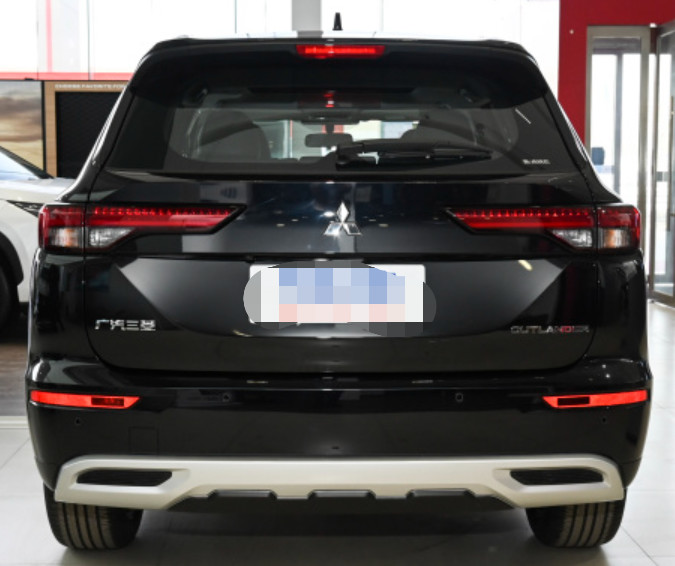 Mitsubishi Outlander 2023 model 1.5t cvt two-wheel drive excellent version 5 seats