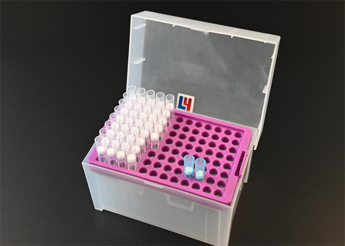 OEM Medical Injection Products Automated PerkinElmer Pipette Tips 1000ul