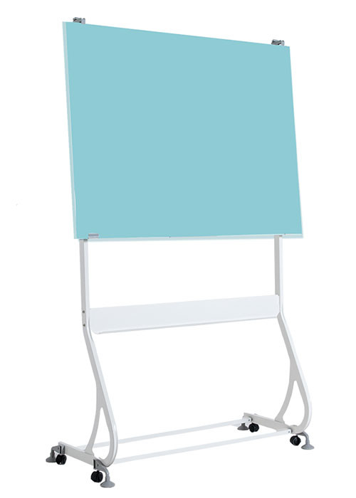Commercial Decorative Magnetic Boards One Writing Side Lacquered Surface