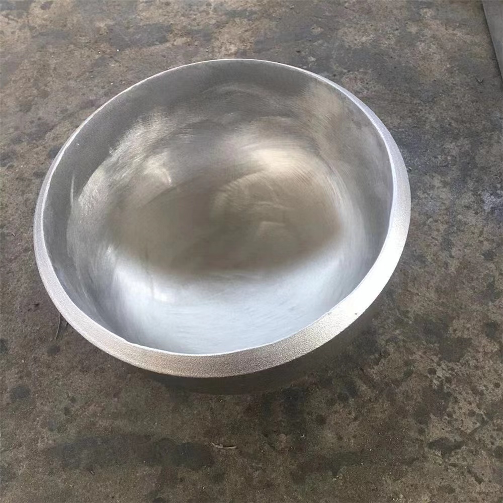 Circle Head Code Casting Carbon Stainless Steel Fire Bowl Dished Elliptical Metal Hemispherical Tank Head