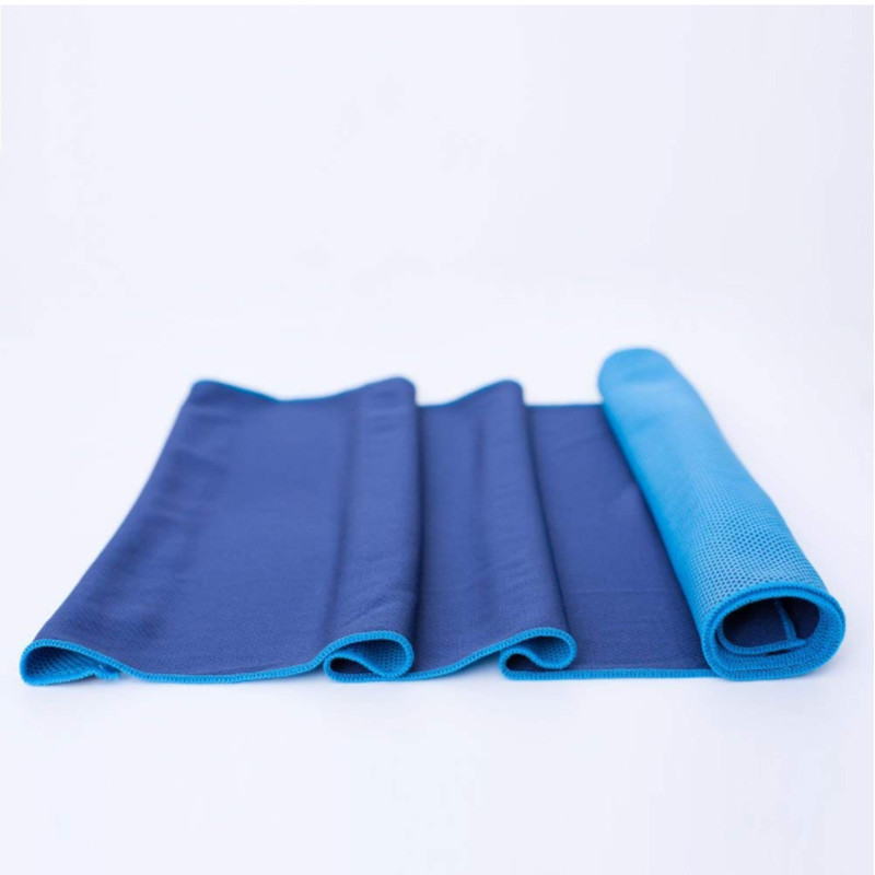 Quick Dry Cool Sport Towel Microfiber Best Cooling Towel With Pvc Bag
