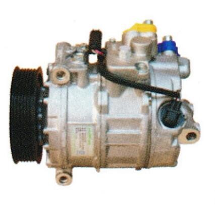 ALA21409 BMW A/C COMPRESSOR E65 A/C COMPRESSOR 7SEU17C A/C COMPRESSOR 447190-3776 A/C Compressor