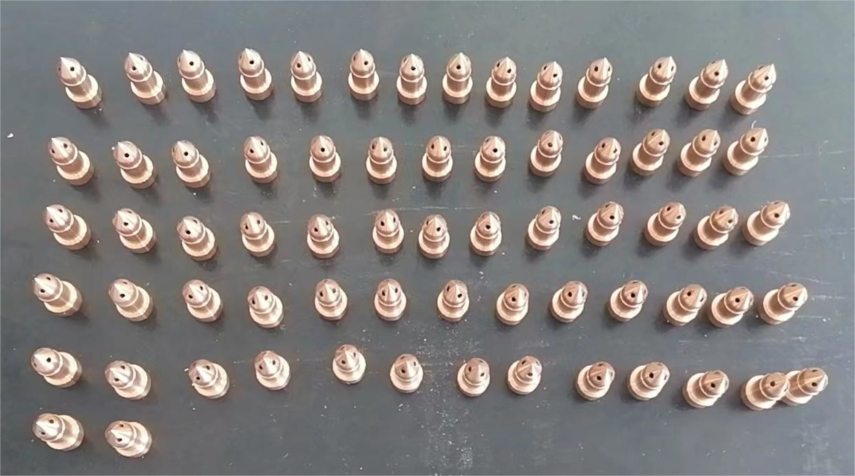 High Efficiency Stainless Steel Watch Band Strap Case PVD Vacuum Coating Machine