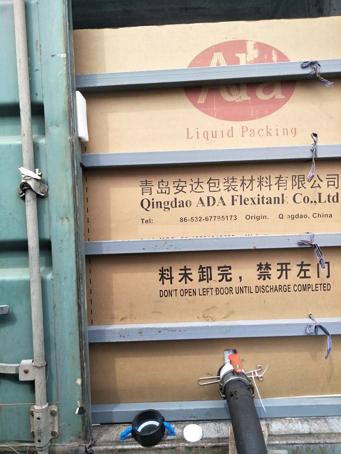 24000L PE Flim Liquid Transportation Bulk Flexitank