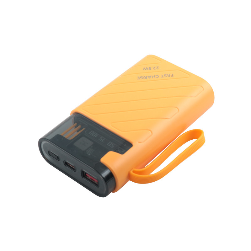 Portable Power Bank For Phone Full Battery And Long-Lasting Accessory