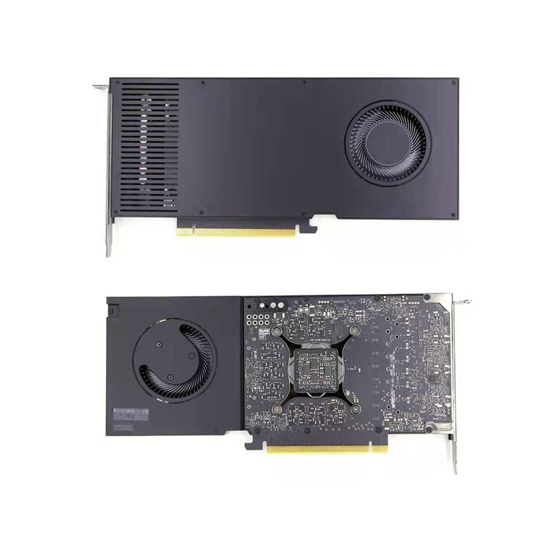 A2000 A5000 Miner Graphic Card , 1/6 Nvidia Rtx A4000 16gb Gddr6