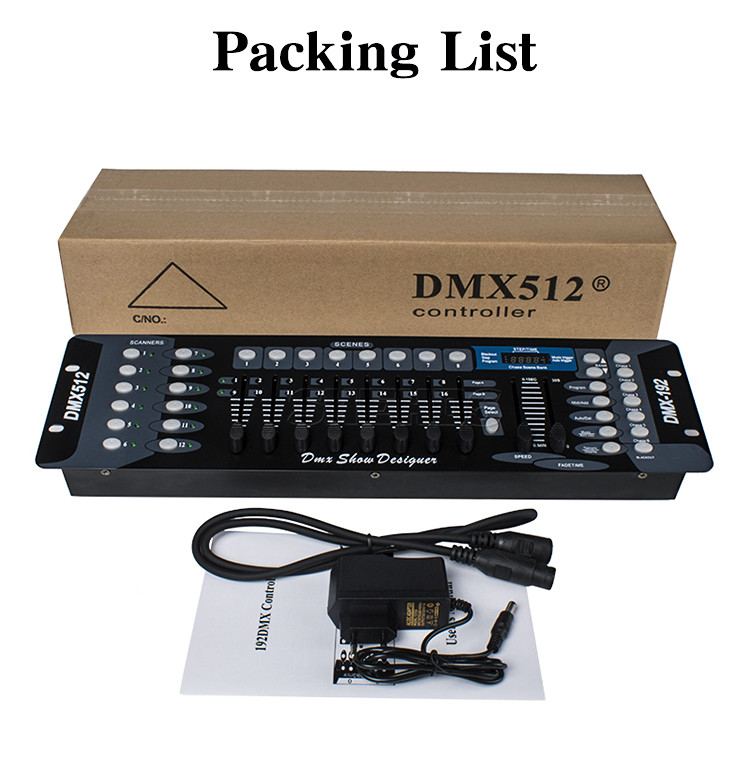 Dmx512 Console Stage Spark Machine 192ch Electric Sparkler Machine Programmable For Bars