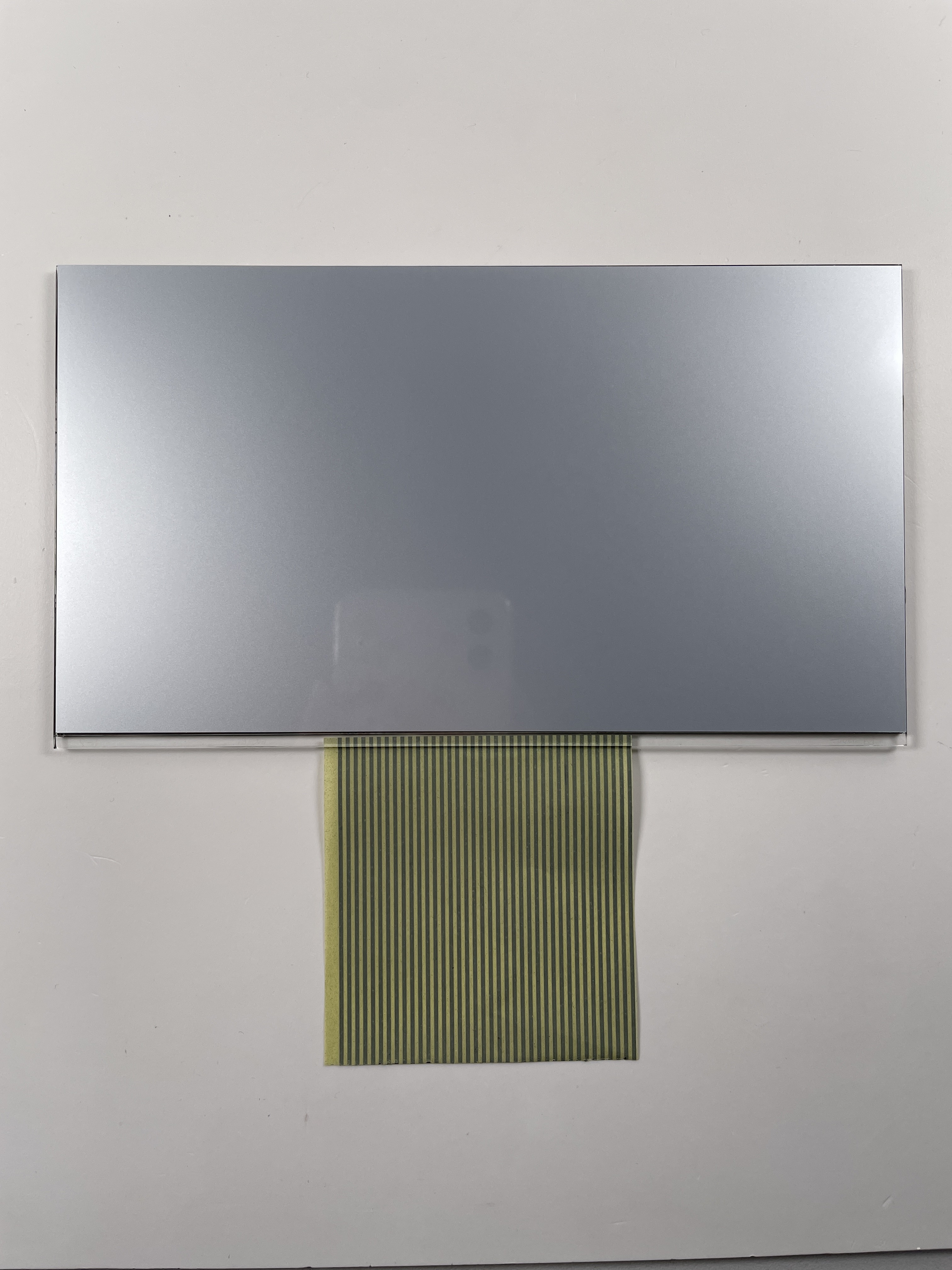 Positive Matrix HTN LCD Display Transmissive Modulegraphic LCD Screen For Sphygmomanometer