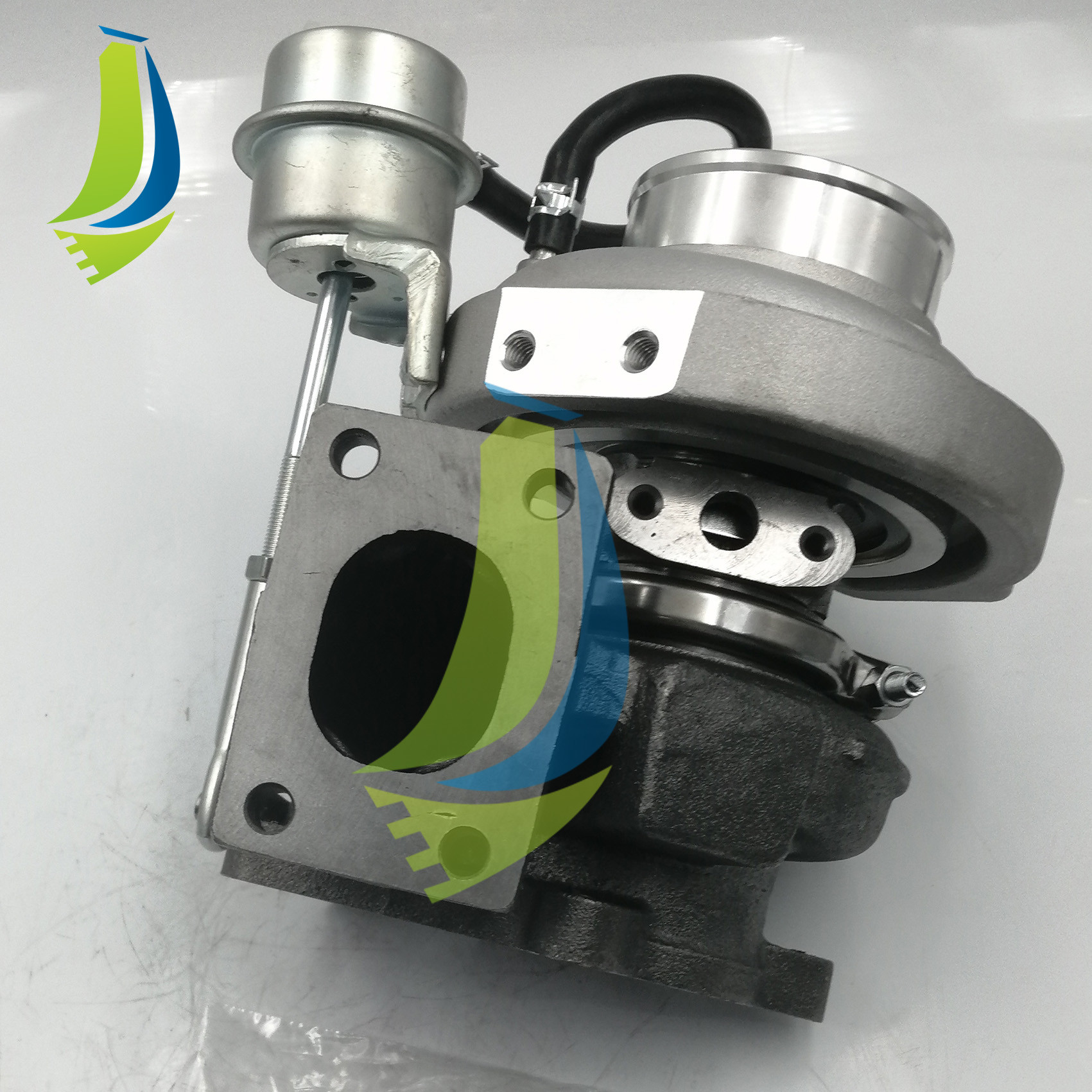 4045275 Excavator Turbocharger For HX27W Diesel Engine