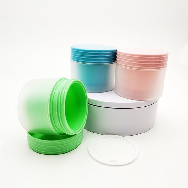 80g Anti-Slip PP Cream Jar with Secure Sealing and Eco-Friendly Material for Skincare Packaging
