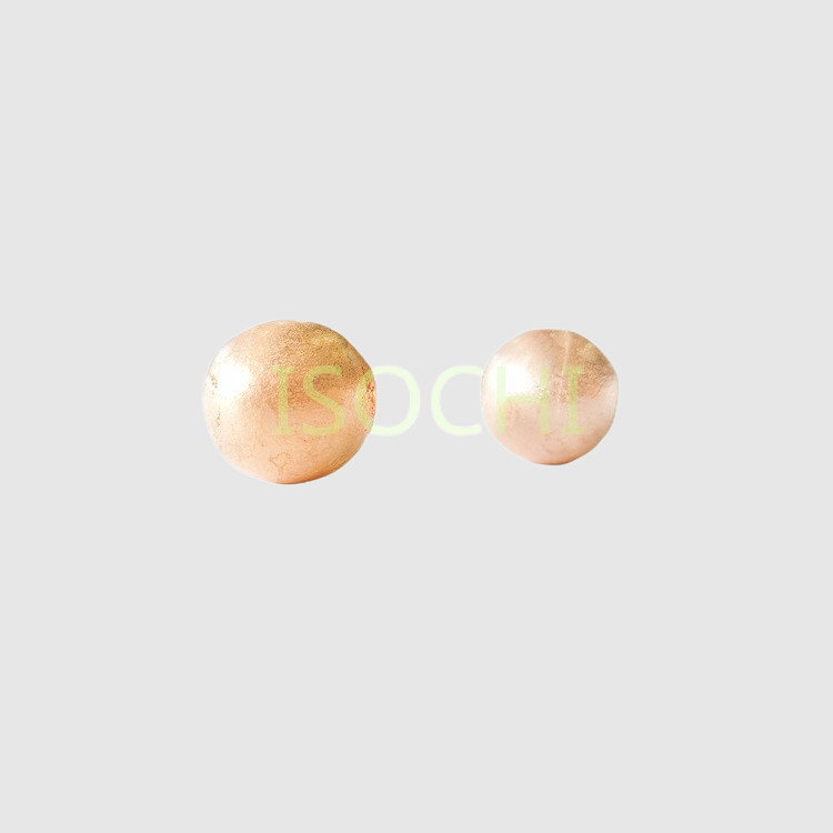 High sales Small Solid Pure Phosphor Copper Anode Balls