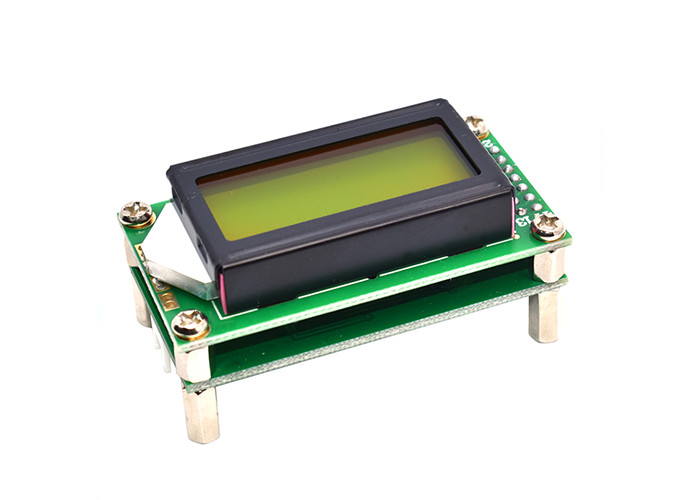 1MHz - 1.2GHz RF Frequency Counter Tester PLJ-0802-E With LCD Screen Display