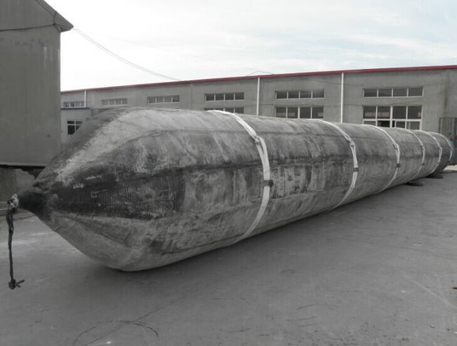 Ship Boat Lifting Airbags Refloating Rubber Salvage Air Bags Rescue