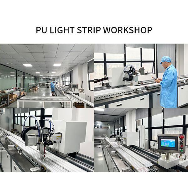 IP67 Circular Silicone Neon LED Flex 360° SMD2835 LED Neon Flexible Strip Light